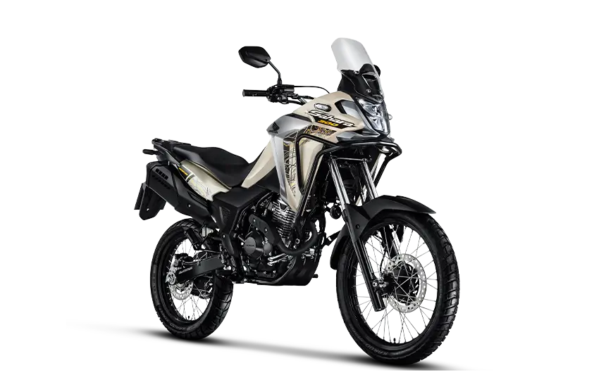XRE 300 Sahara
